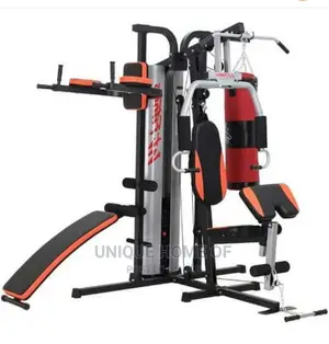Brand New 3 Multi Station Gym