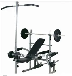Brand New Weight Benche With 50kg
