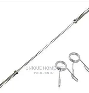 Olympic Barbell