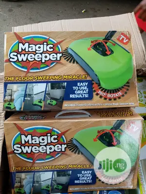 Magic Sweeper