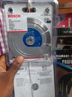 Botch Diamond Blade
