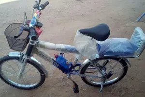 6 Years To 15 Year Size 20 Children Bike