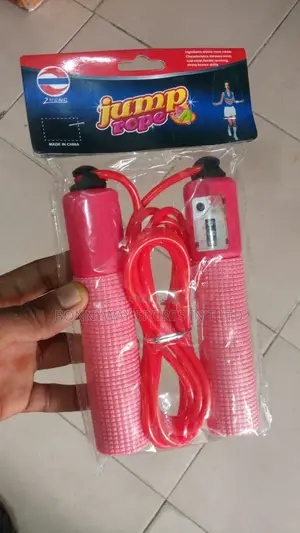 Digital Skip Rope