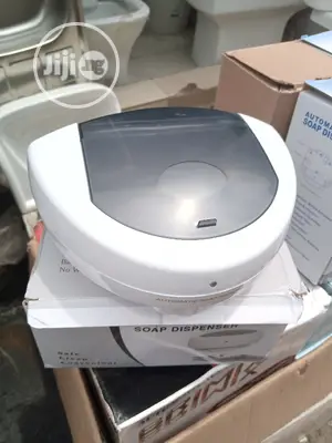 Automatic Soap Dispenser White