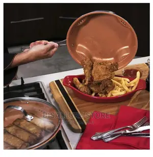 Gotham Steel Air Fry Pan