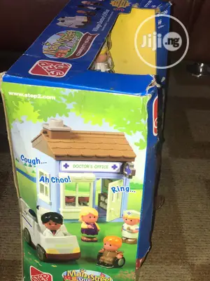 Classroom Playground Toys
