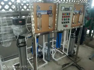 Water Producing Machinaries
