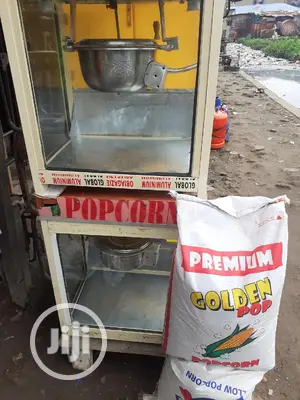 Popcorn Machine