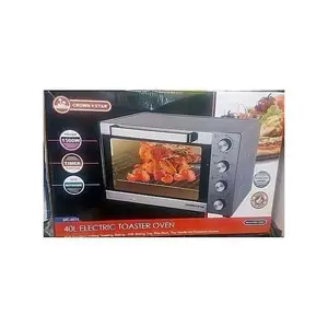 Master Chef Oven With Grill 40 Litres