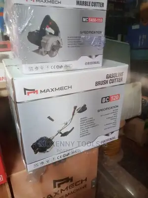 Heavy Duty Brush Cutter