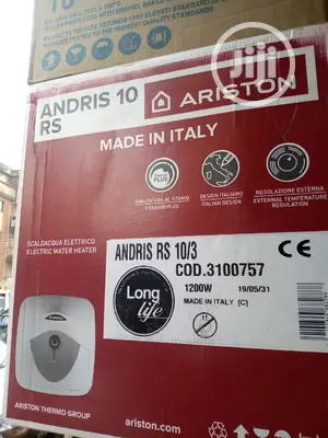Red Carton 10lt Ariston W Heater