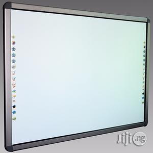 82 Inch Diagonal Infrared Multi Touch Interactive Whiteboard