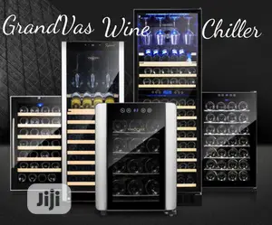 Wine Chiller - Display Fridge