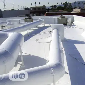 Elastospray / Rhino Roof Spray Polyurethane Foam Coating