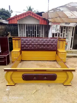 Set Of Executive Bedframe