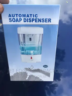 Sanitizer Dispenser