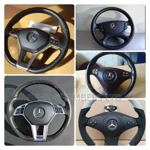 Mercedes Benz Latest Steering Wheels