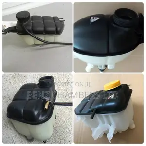 Mercedes Benz Wiper Water Reservoir