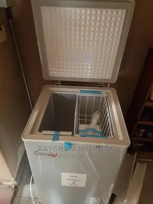 Cheer Power Chest Freezer 100 Liters Model 158