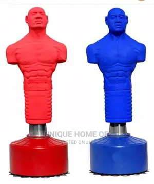 Dummy Standing Punching Bag