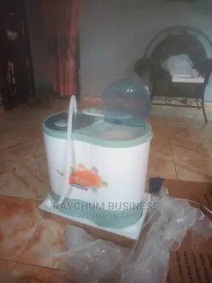 Polyester Washing Machine Potable Size Twin Tub