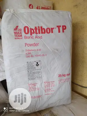 Boric ACID