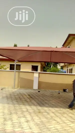 Carnopy Shade/Carport