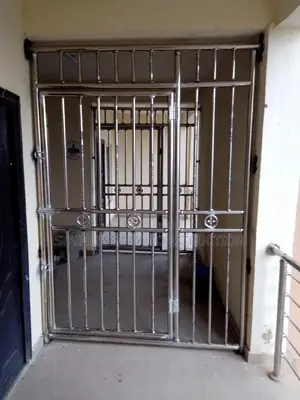 Stainless Handrail With Burglary