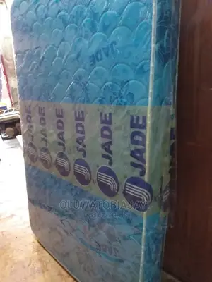 4ft By 6 By 8" Jade Unifoam