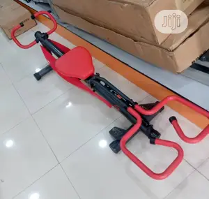 Total Fit Machine
