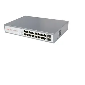 Onv-Poe33016pf 18port Gigabit Poe Switch
