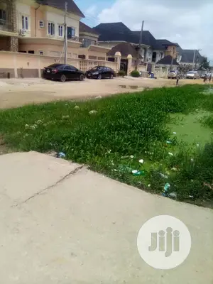 Half Plot Divine Estate Amuwo Odofin With Cofo 20m for Sale