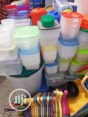 Plastics Bucket
