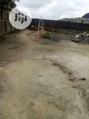 Half Plot of Land With C of O for Sale in Apple Junction