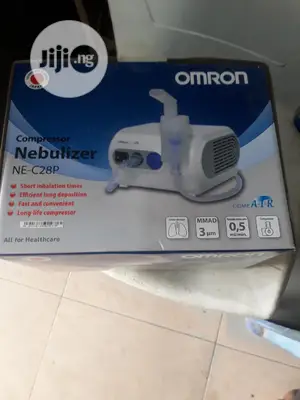 Omron Nebulizer