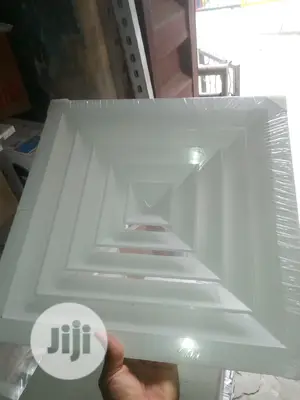 (600 by 600mm)24" Diffuser Damper