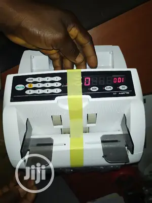 Glory Counting Machine