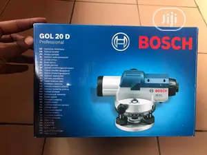Bosch Auto Level