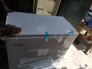 Cheer Power Chest Freezer Model 300 Which Is 200liters