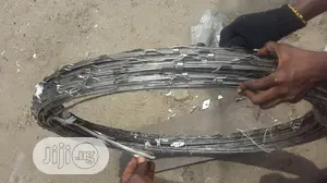 High Quality Standard Stainless Razor Wire