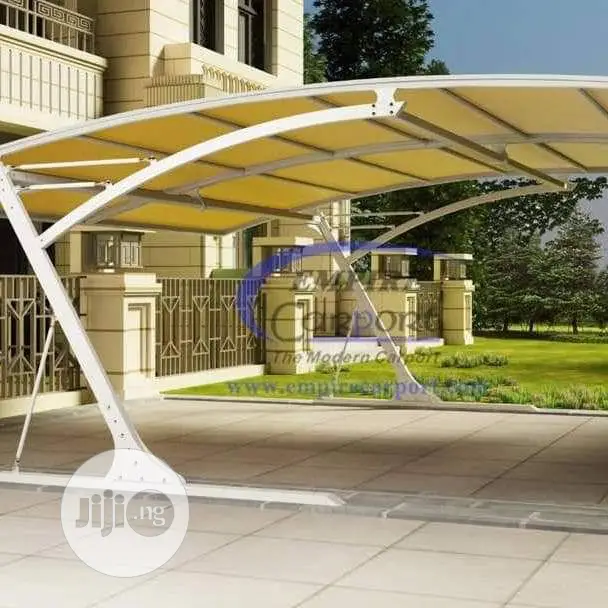 Imported Carport Shade