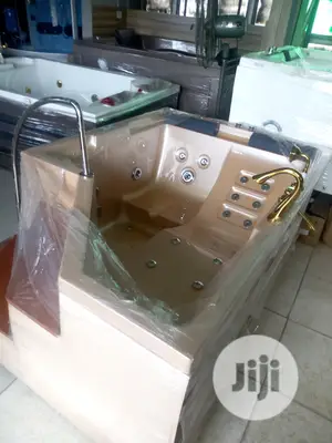 Double Machine Jacuzzi