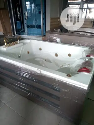 Double Machine Jacuzzi With All The Functions