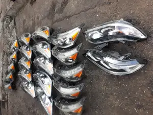 Headlamp For 2016accord