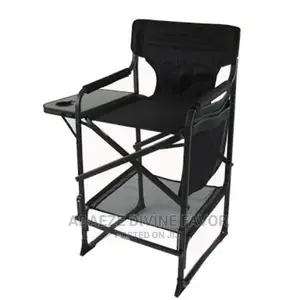 Single Tray Make Up Chair