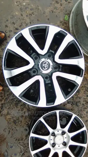 Alloy Wheel or Rim for Toyota Land Cruiser 2018