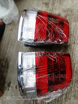 Rear Light/ Tail Light Toyota Land Cruiser 2018