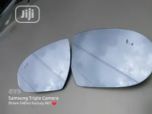 Hyundai Tucson 2016 Side Mirror Glasses
