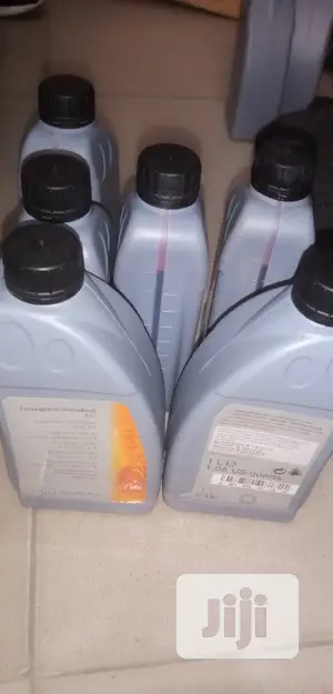 Mercedes Benz Original Transmission, Gearbox Oil