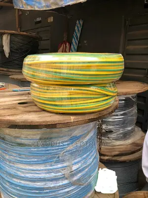 Earth Wire 50mm Flex